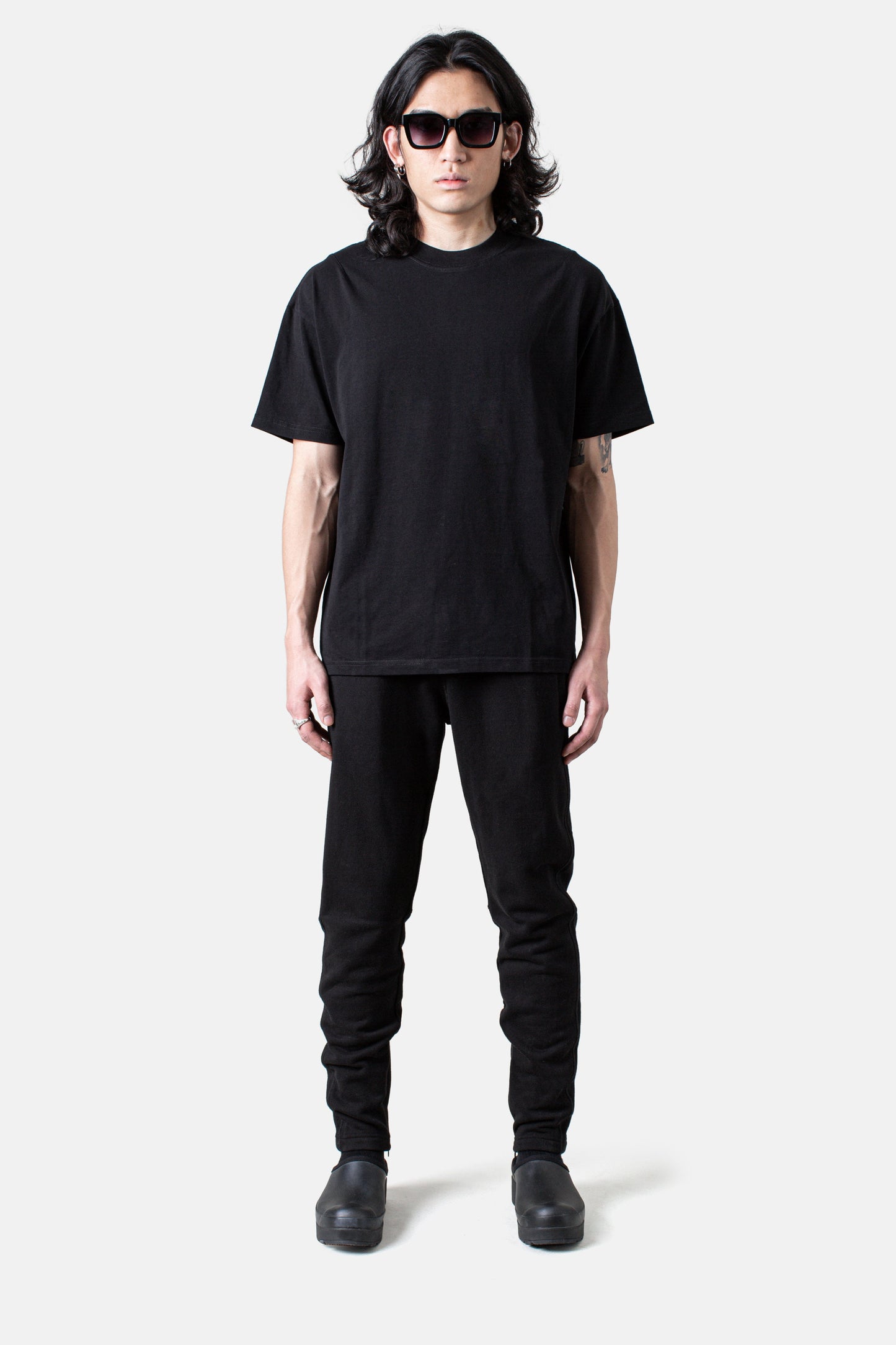 JM Shirts & Tops Core Tee -  Black