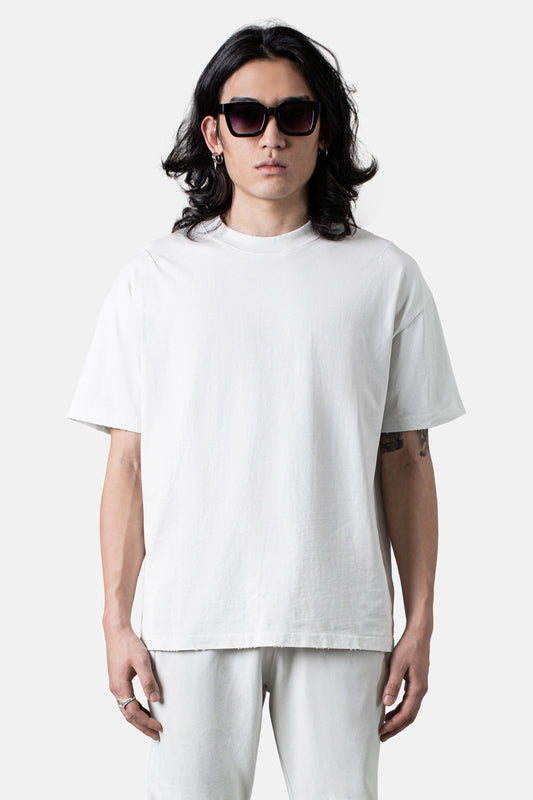 JM Shirts & Tops Core Tee -  Bone