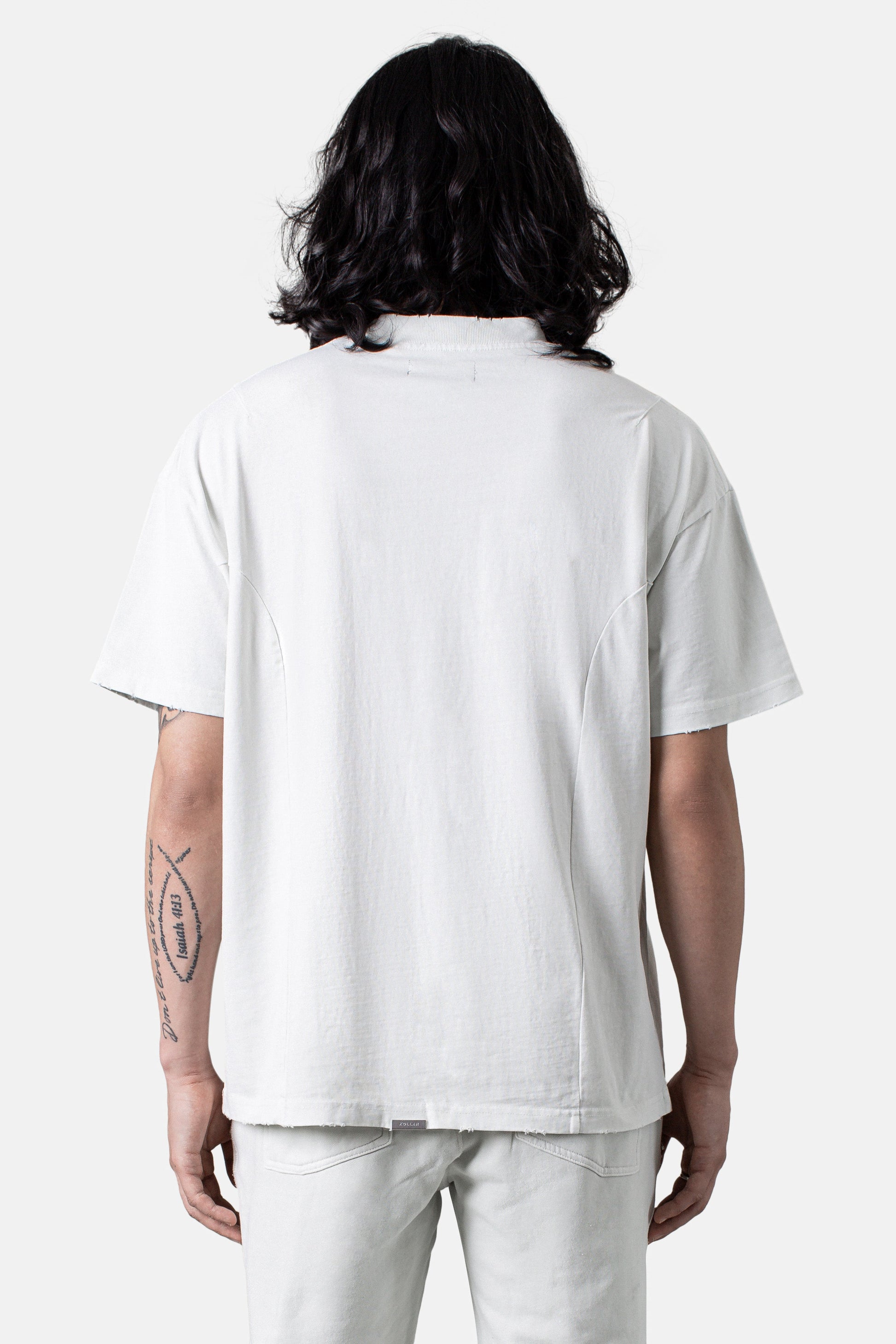 JM Shirts & Tops Core Tee -  Bone