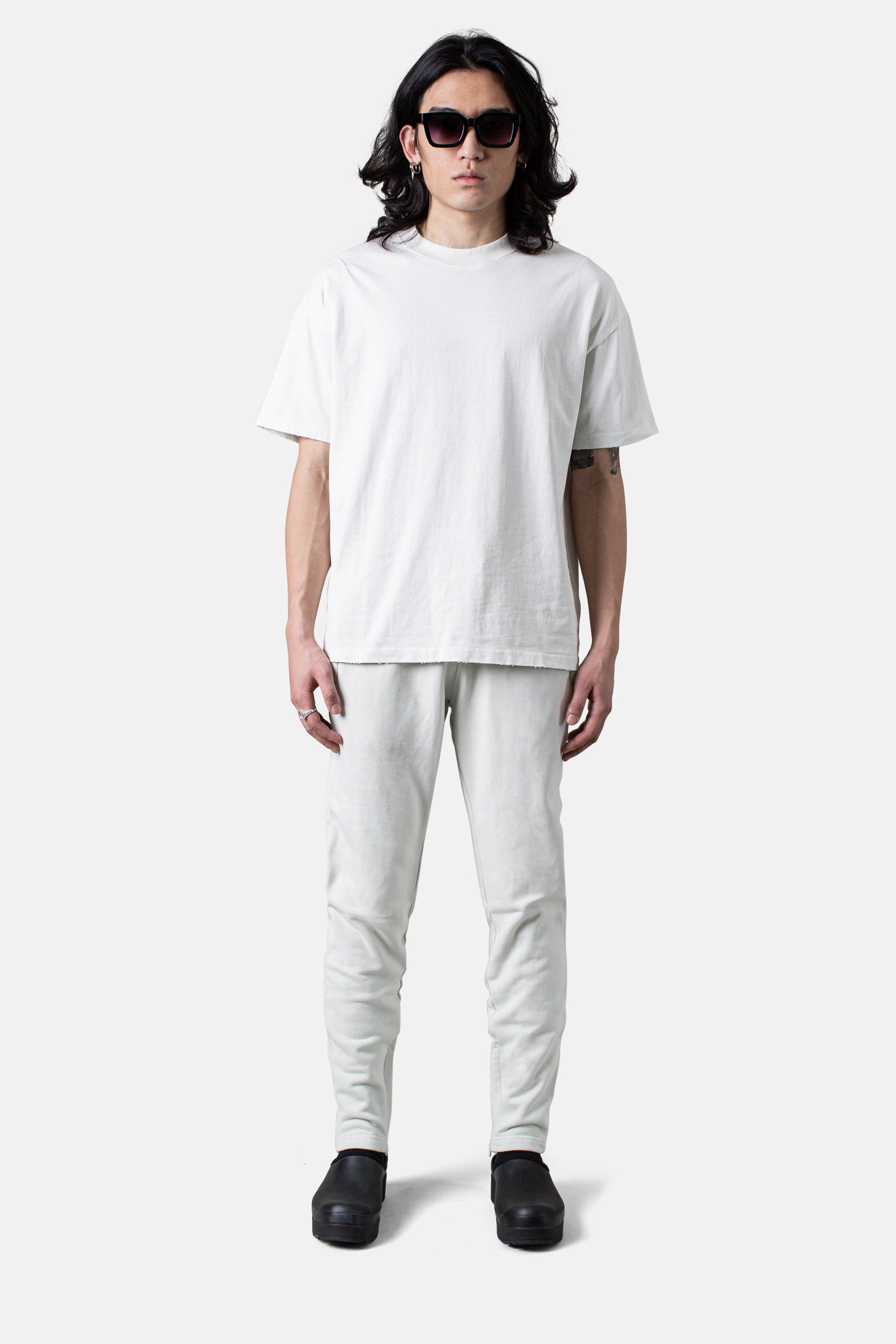 JM Shirts & Tops Core Tee -  Bone