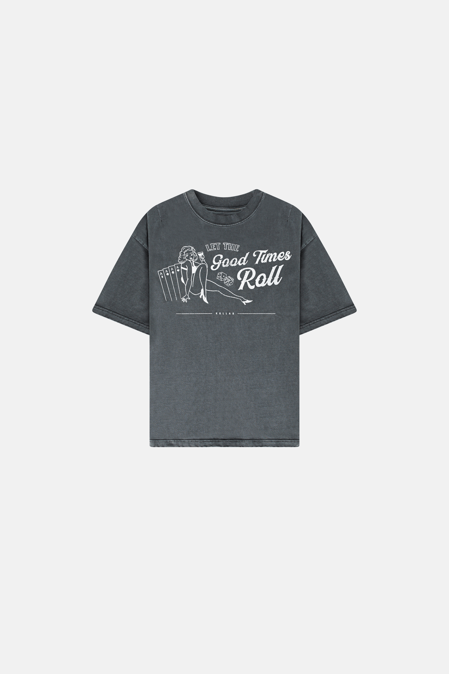 JMZ Graphic Tee - Four Aces