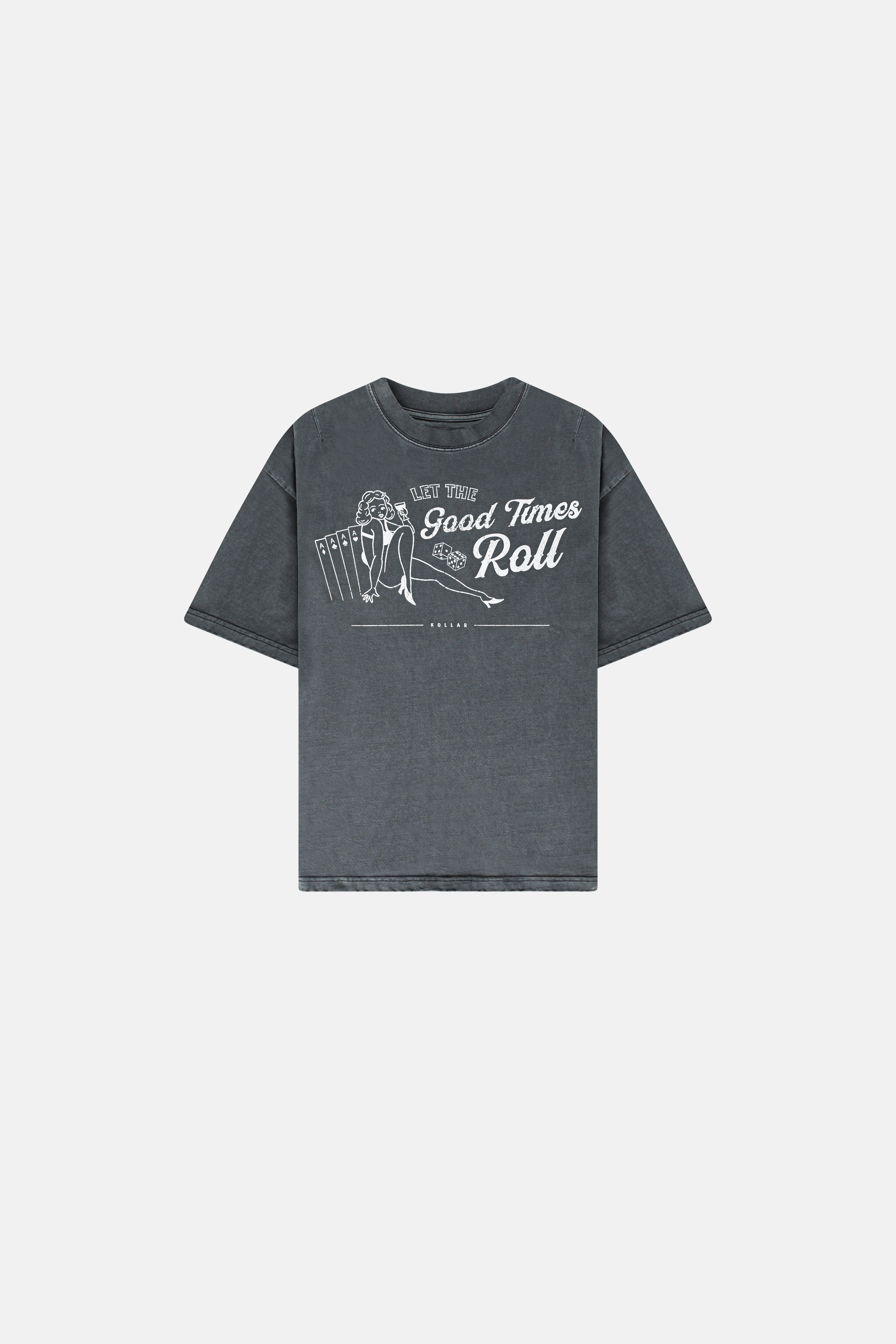 JMZ Graphic Tee - Four Aces