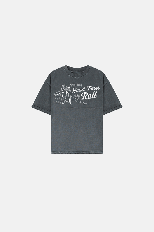 JMZ Graphic Tee - Four Aces