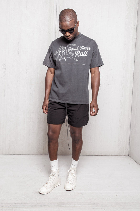 JMZ Graphic Tee - Four Aces