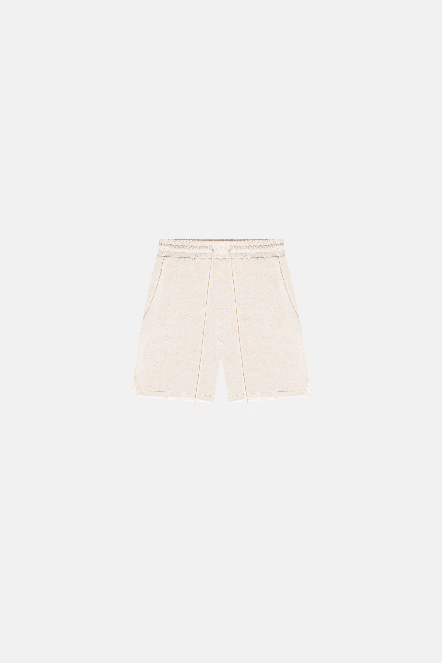 JMZ shorts Out Shorts - Terry Off White