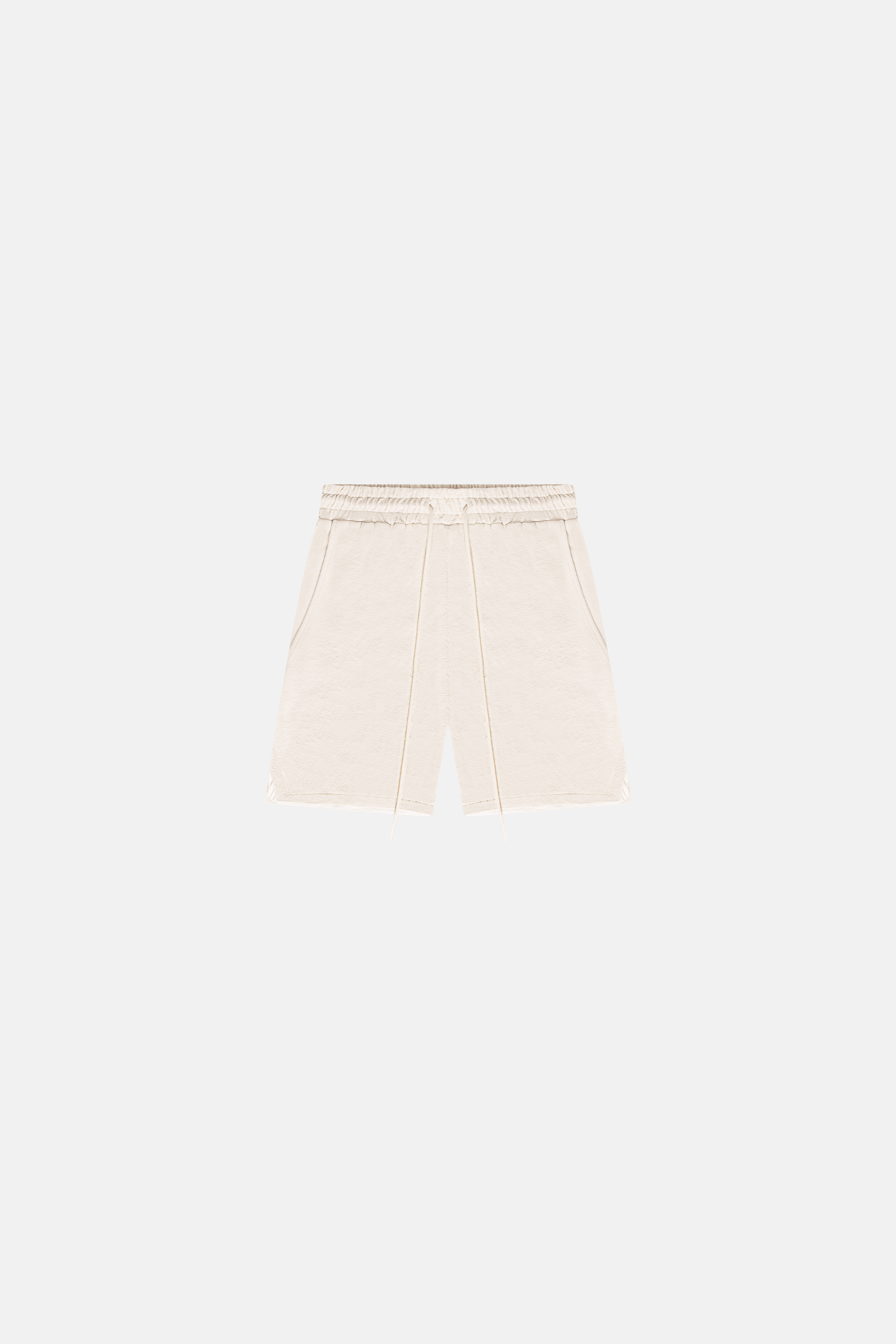 JMZ shorts Out Shorts - Terry Off White