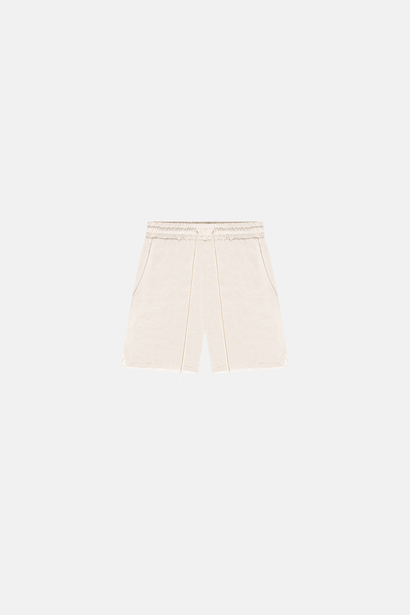 JMZ shorts Out Shorts - Terry Off White