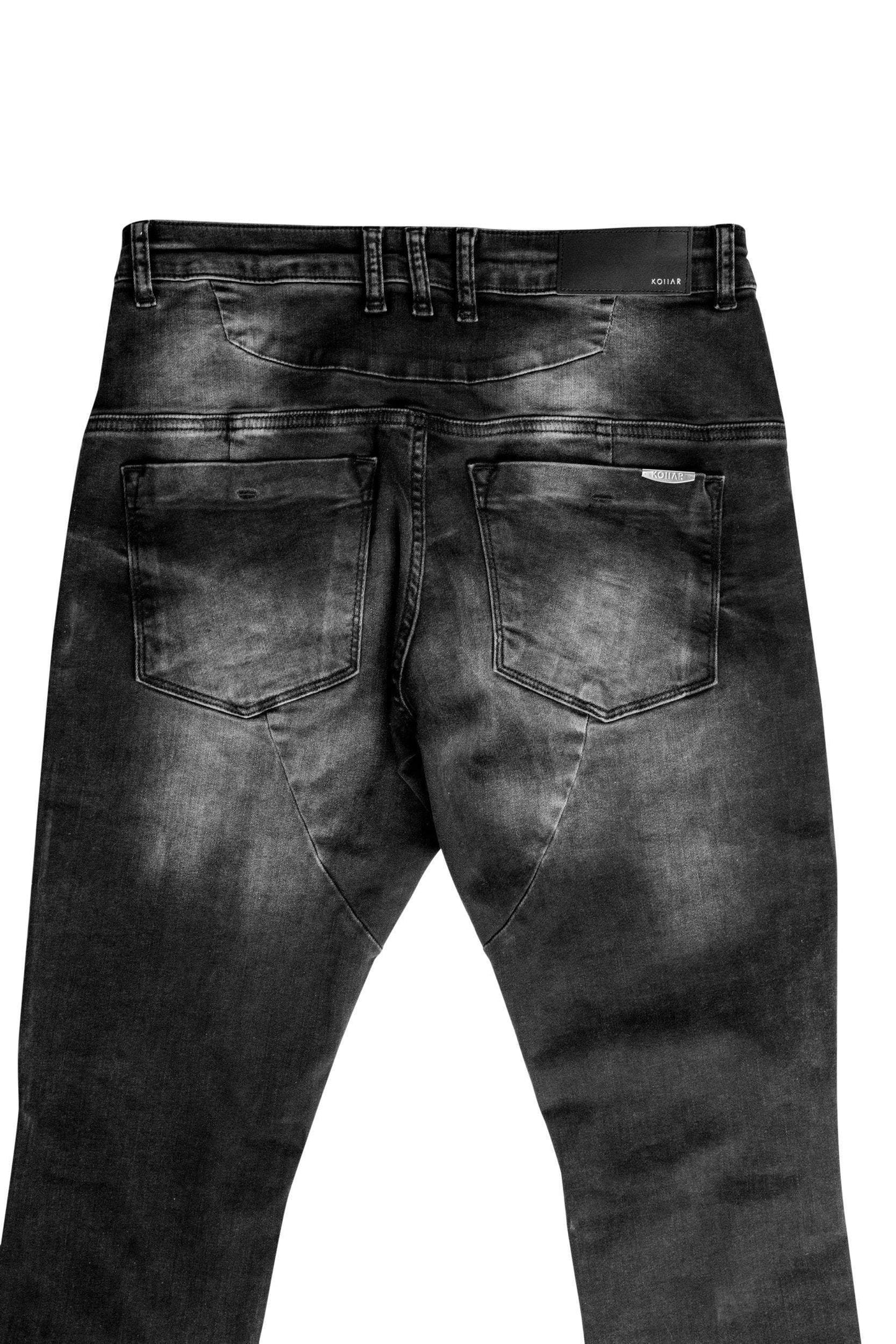 203 Rockstars - Faded Vintage -  Black