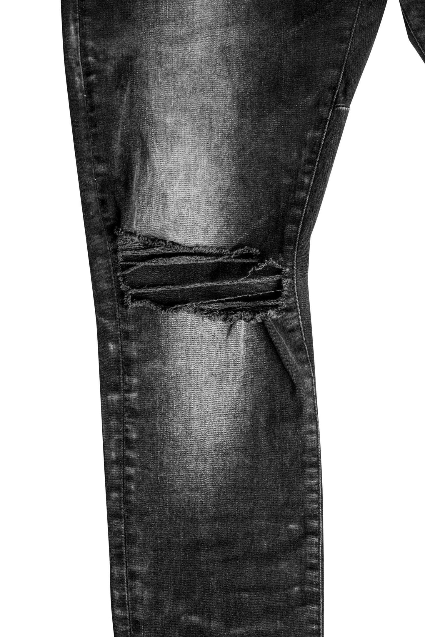 203 Rockstars - Faded Vintage -  Black