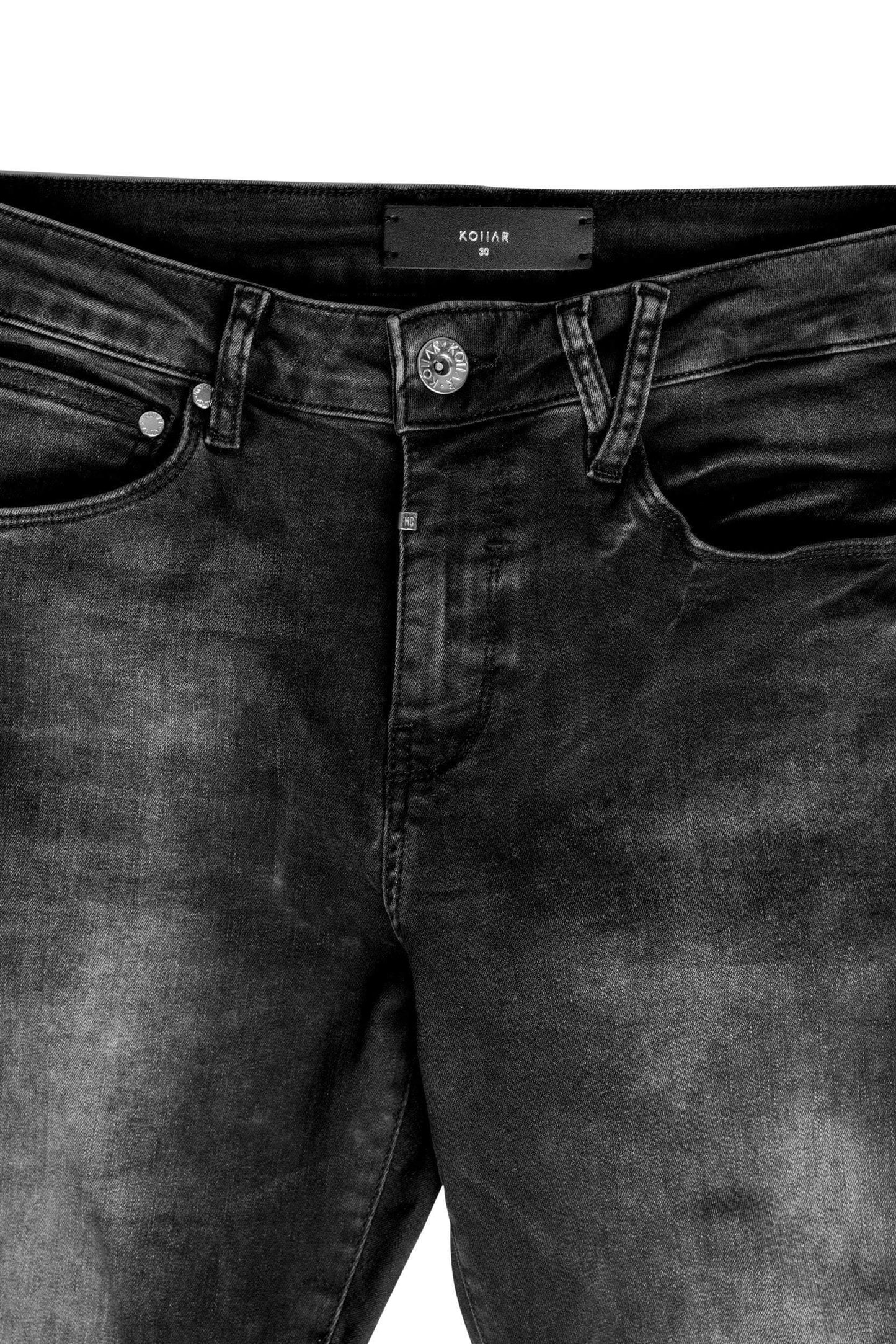 203 Rockstars - Faded Vintage -  Black
