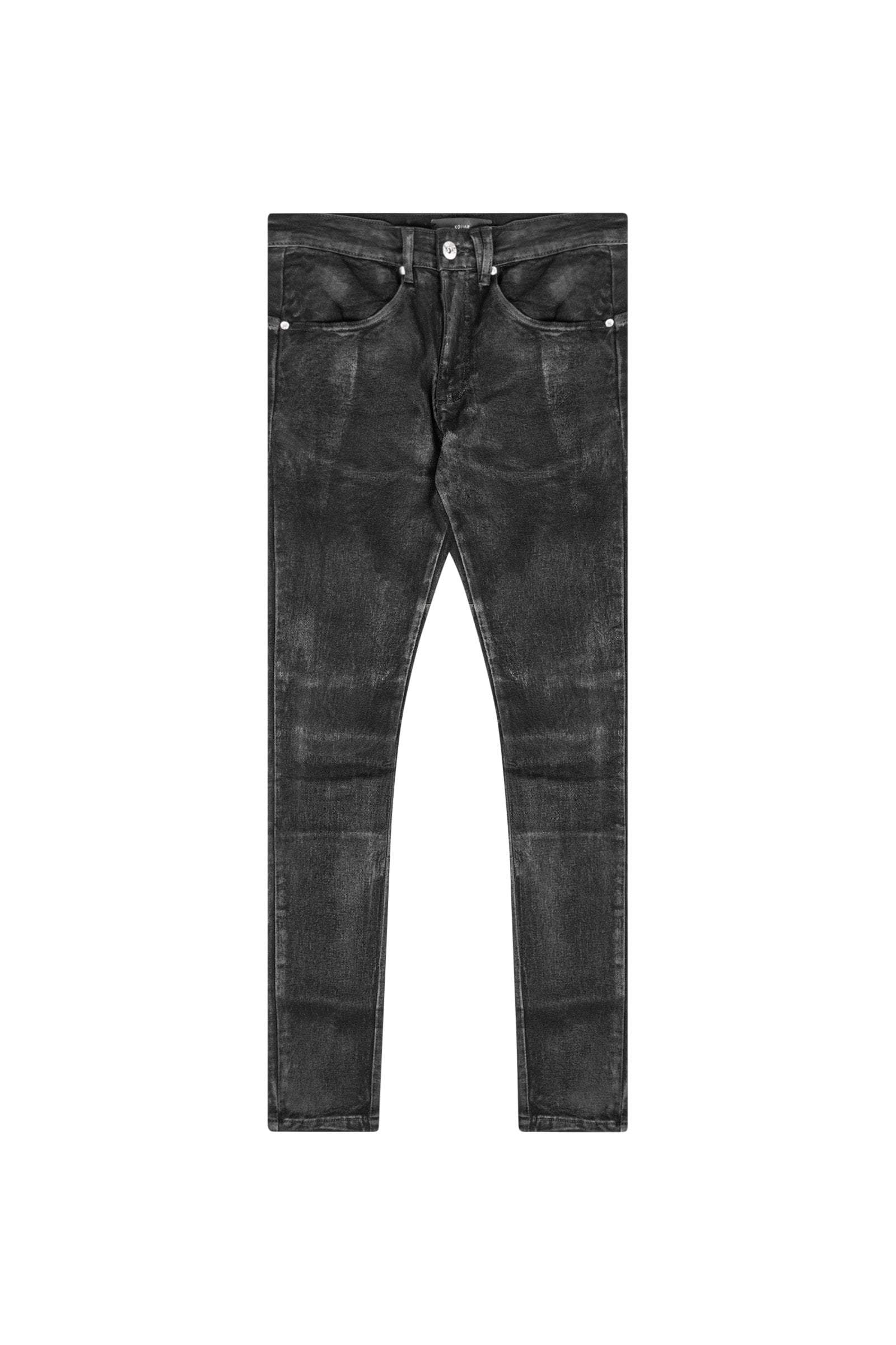 Kollar Clothing denim Vintage Wax Black - 203 Rockstars