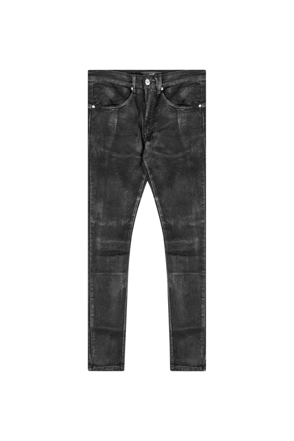 Kollar Clothing denim Vintage Wax Black - 203 Rockstars
