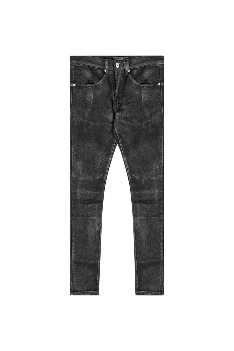 Kollar Clothing denim Vintage Wax Black - 203 Rockstars