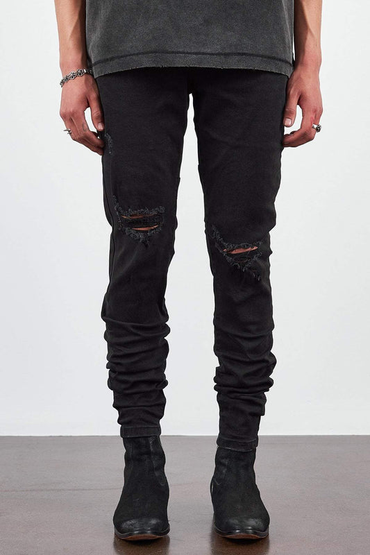 203 Rockstars - Essential Destroyed Black