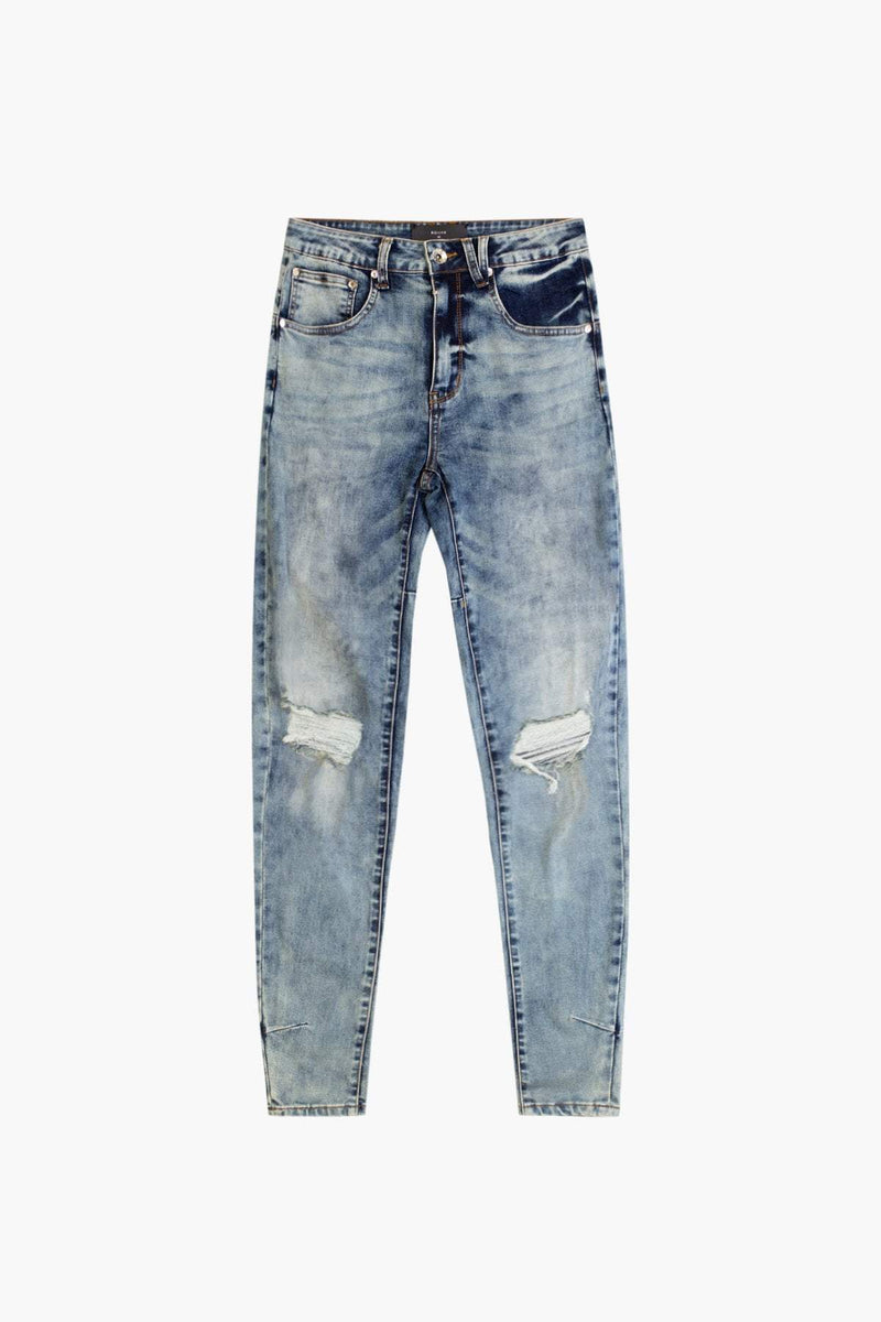 KY denim 203 Rockstars - Destroyed Ocean Wave
