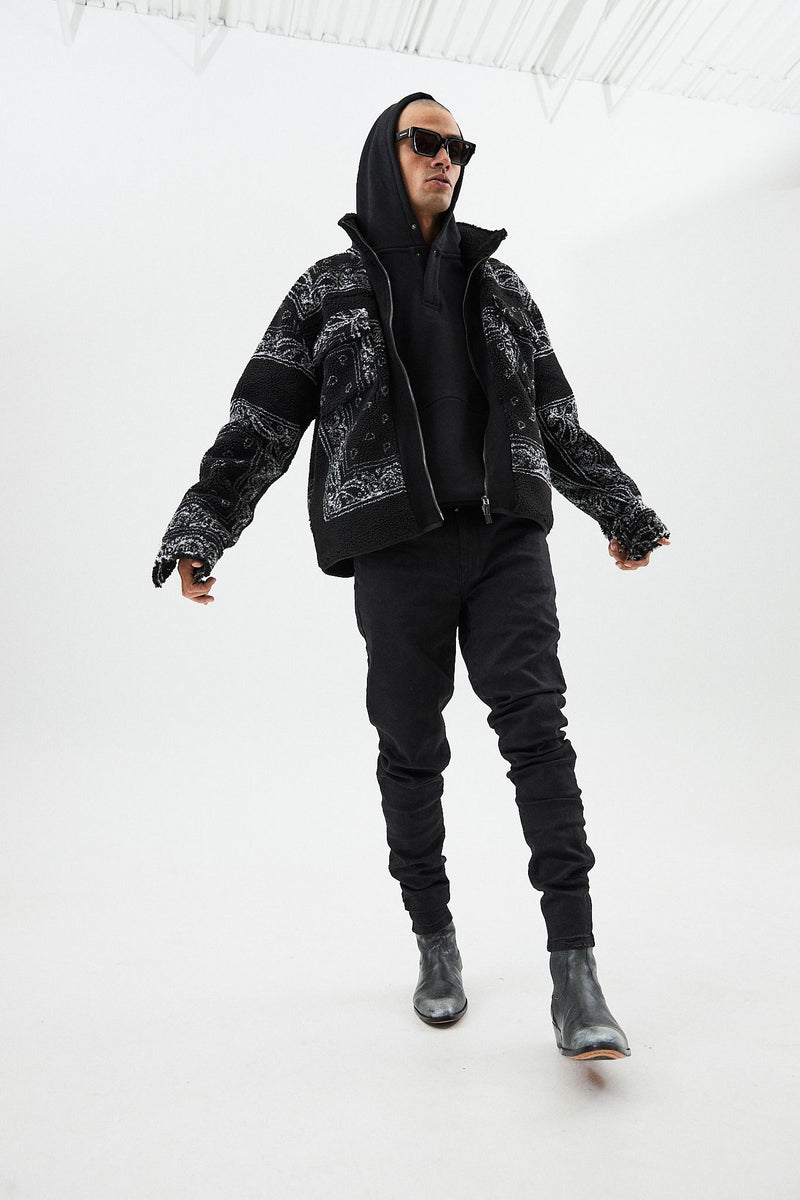203 Rockstars - Essential Black