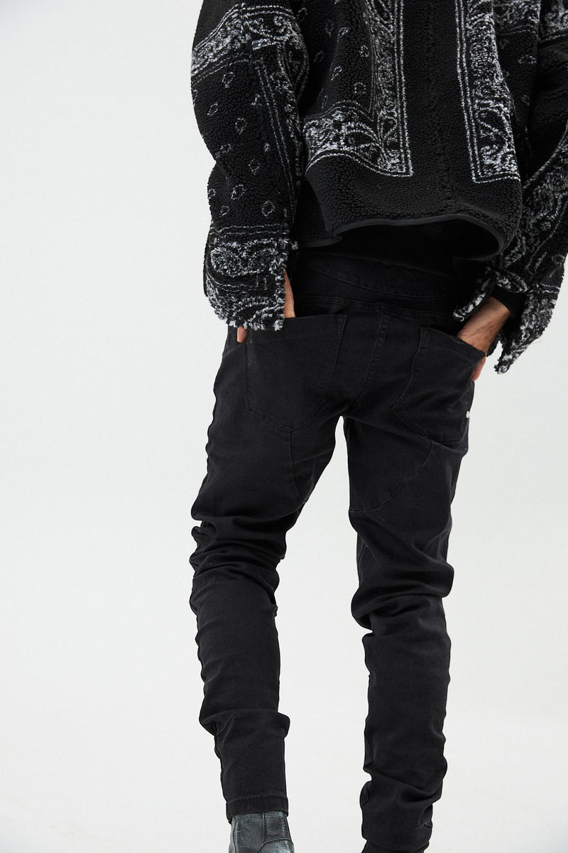 203 Rockstars - Essential Black