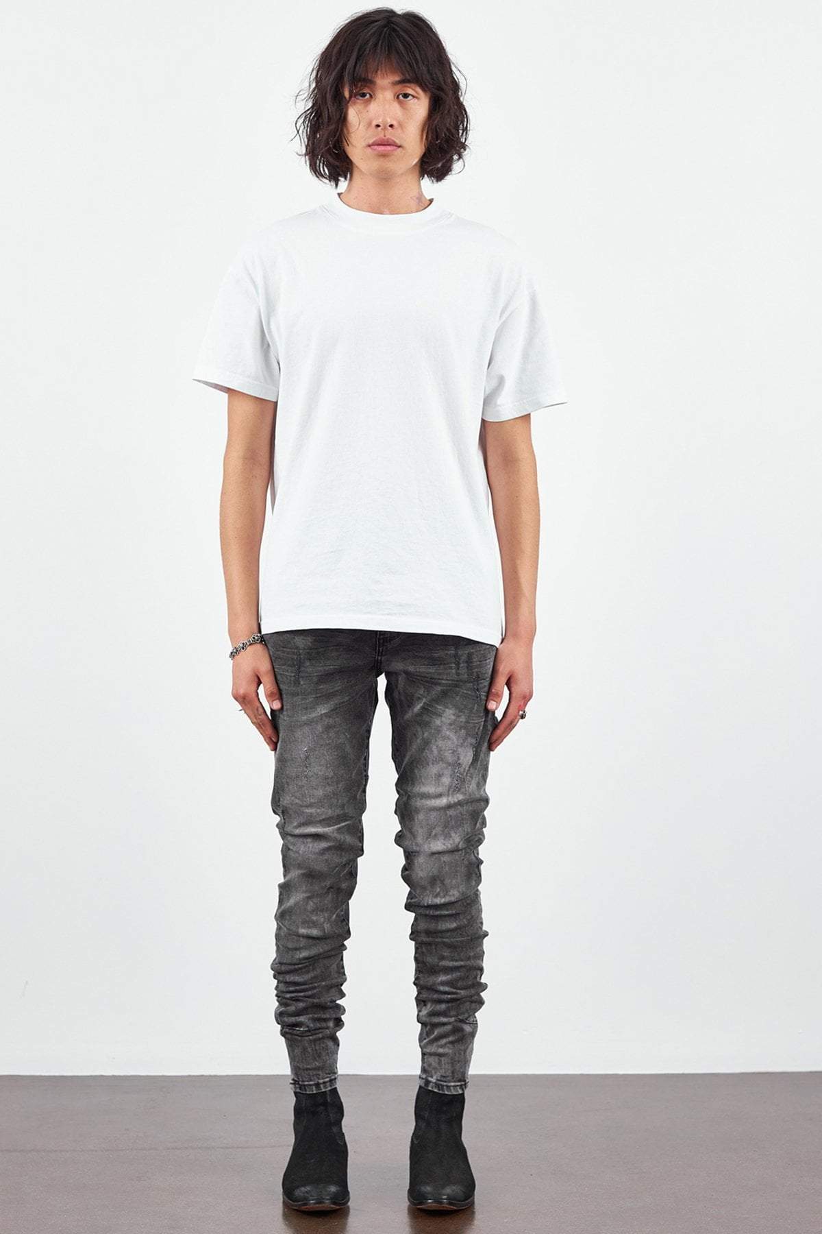 203 Rockstars - Essential Charcoal