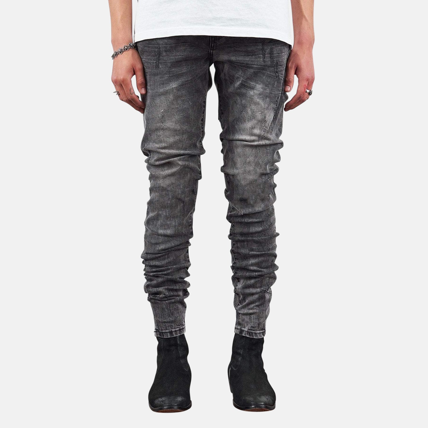 203 Rockstars - Essential Charcoal