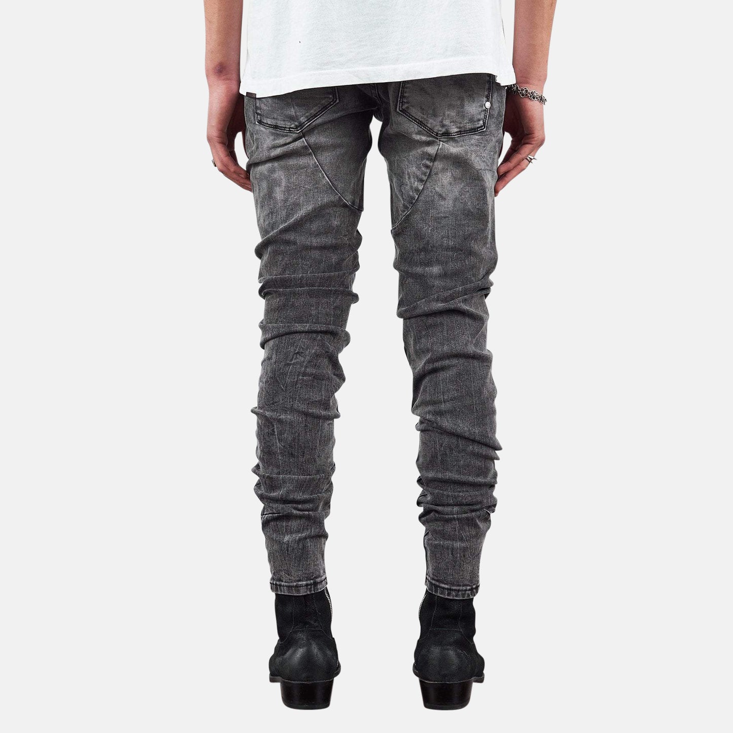 203 Rockstars - Essential Charcoal
