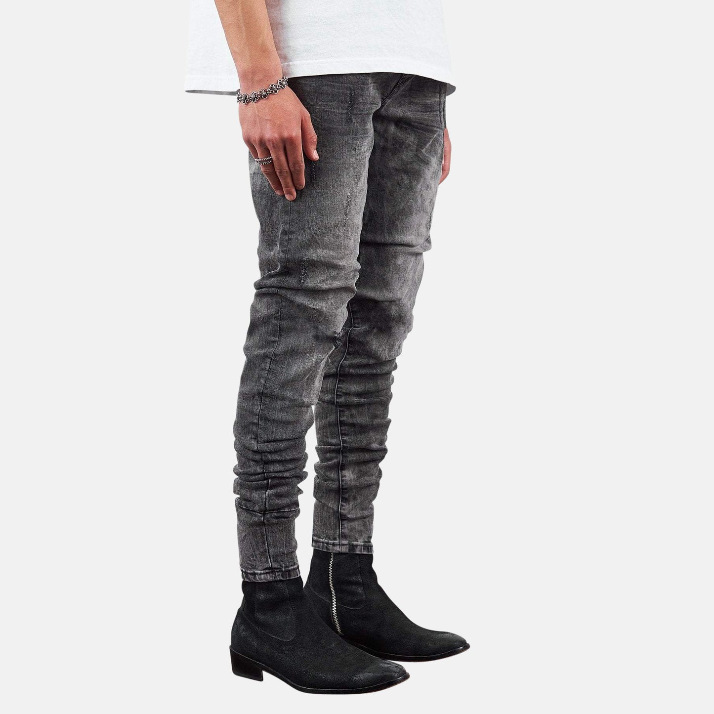 203 Rockstars - Essential Charcoal