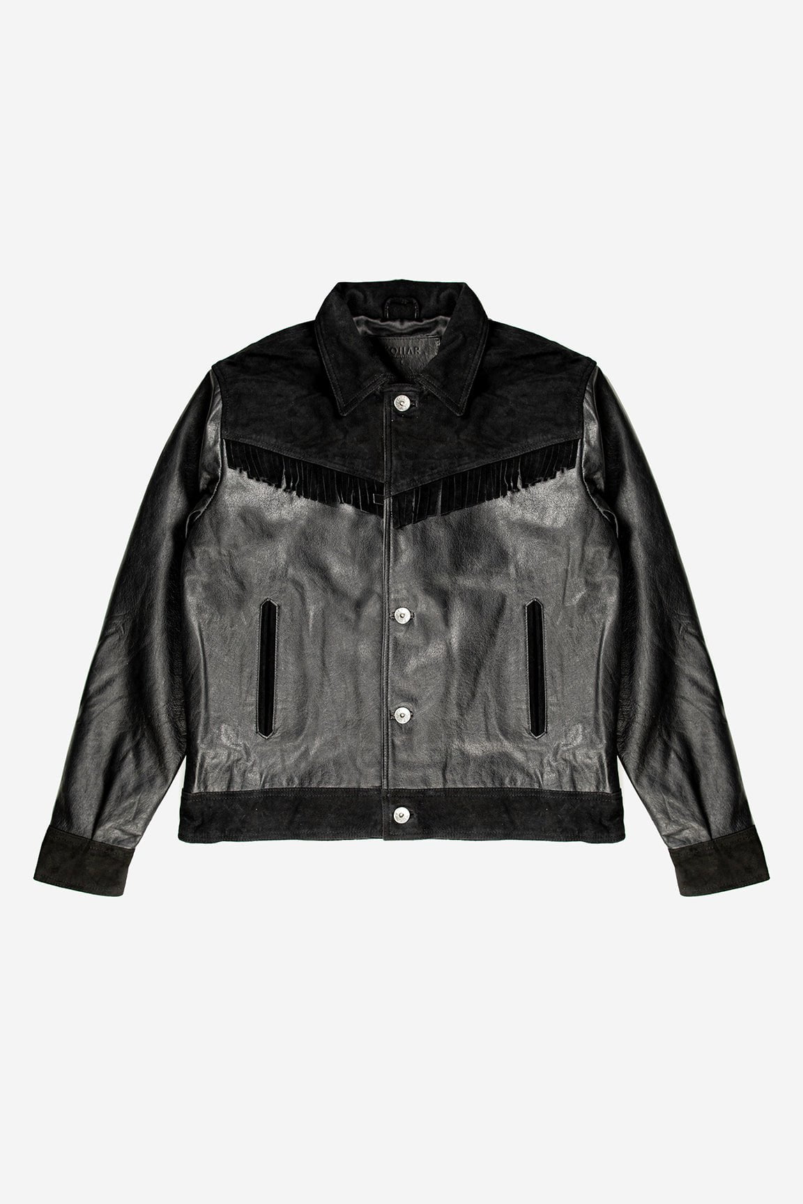 LB Western Rider Jacket - Black - description update needed
