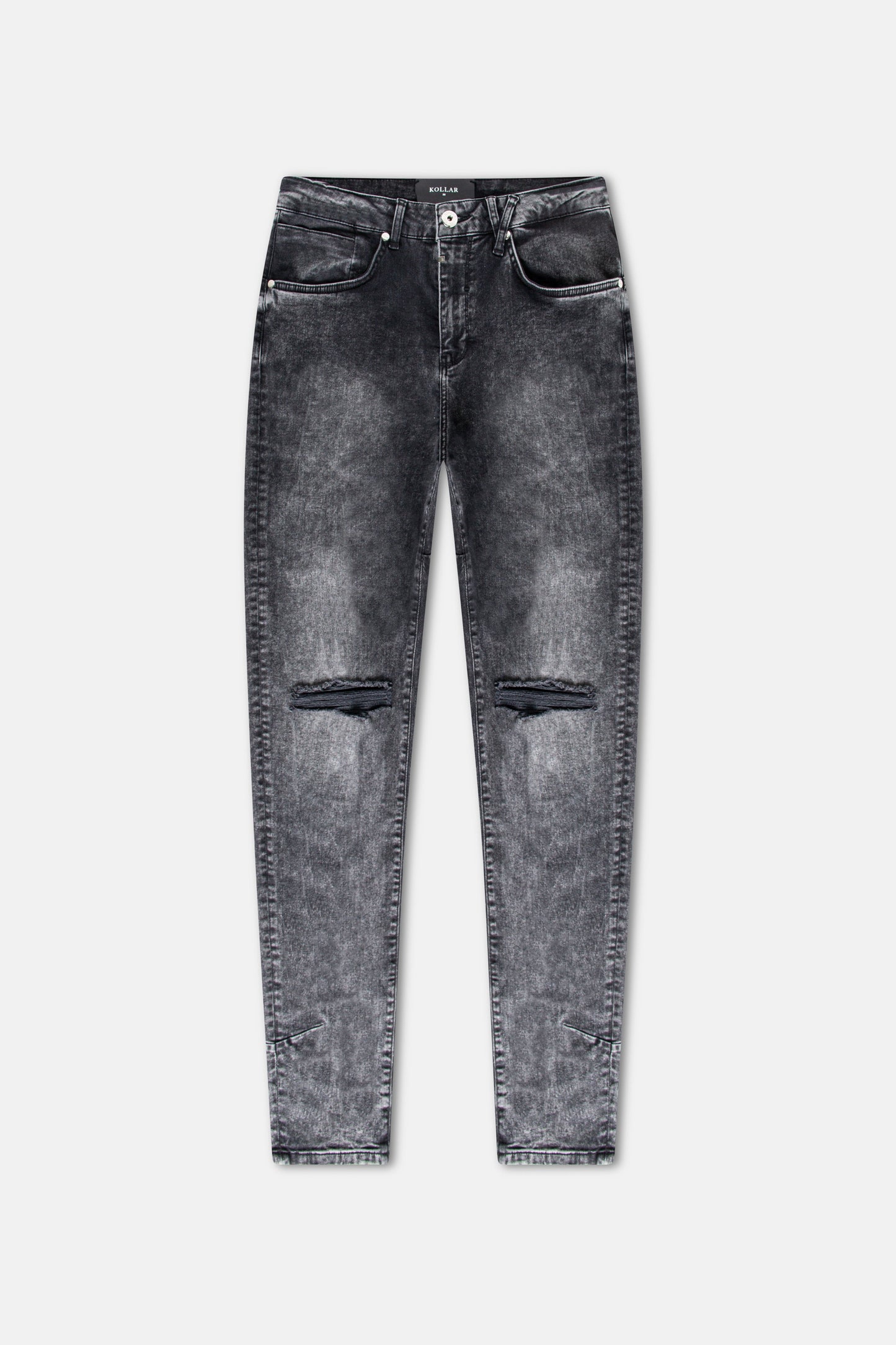 PL 203 Rockstar 203 Rockstars -  Distressed Foggy Black