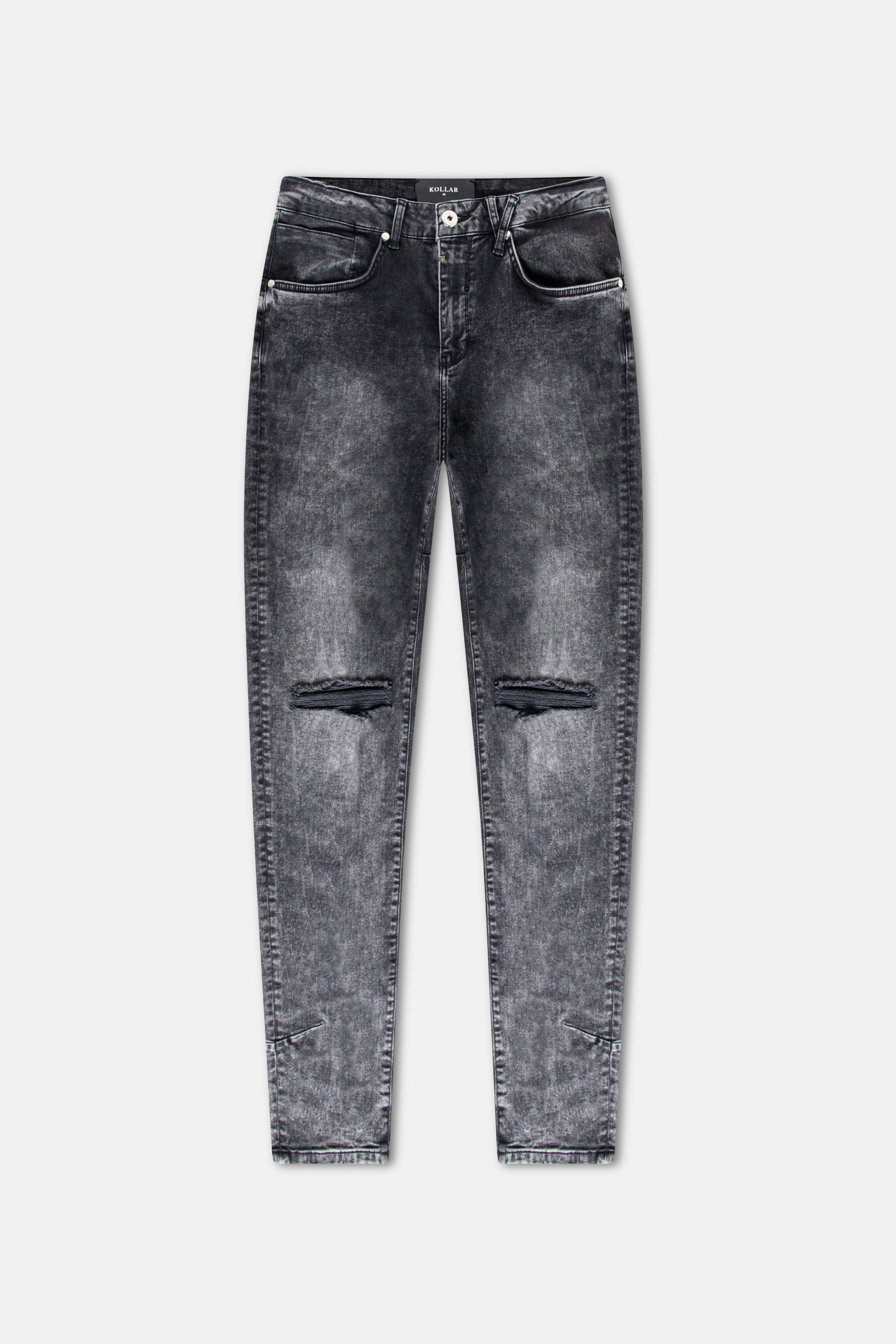 PL 203 Rockstar 203 Rockstars -  Distressed Foggy Black