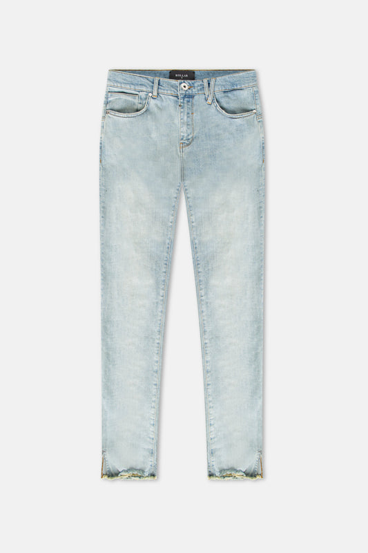 PL denim 1970 Limited Edition Flare - Vintage Blue