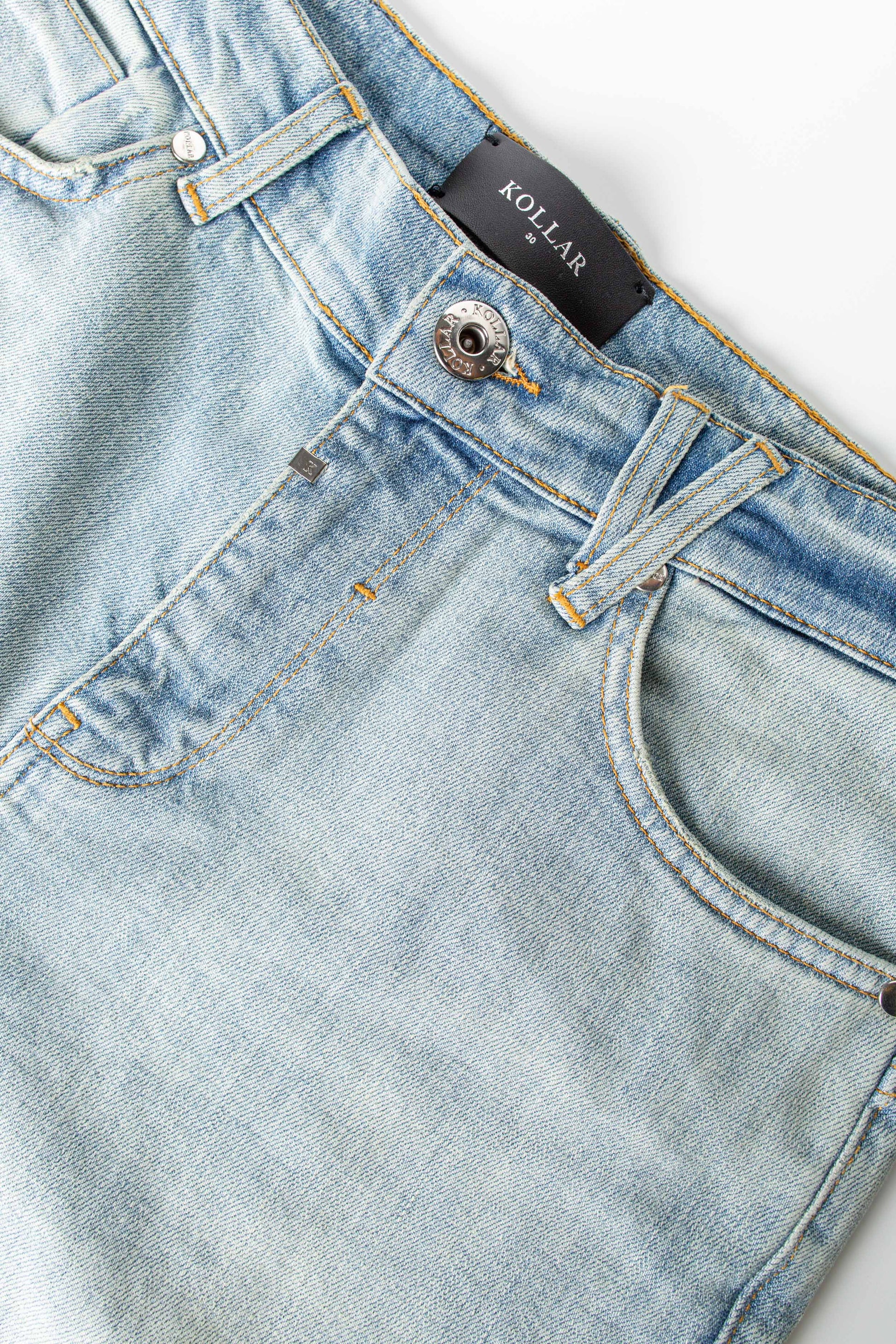 PL denim 1970 Limited Edition Flare - Vintage Blue