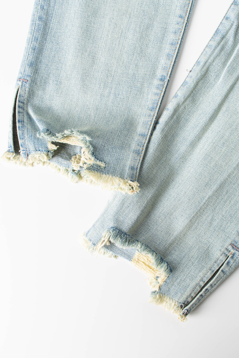 PL denim 1970 Limited Edition Flare - Vintage Blue