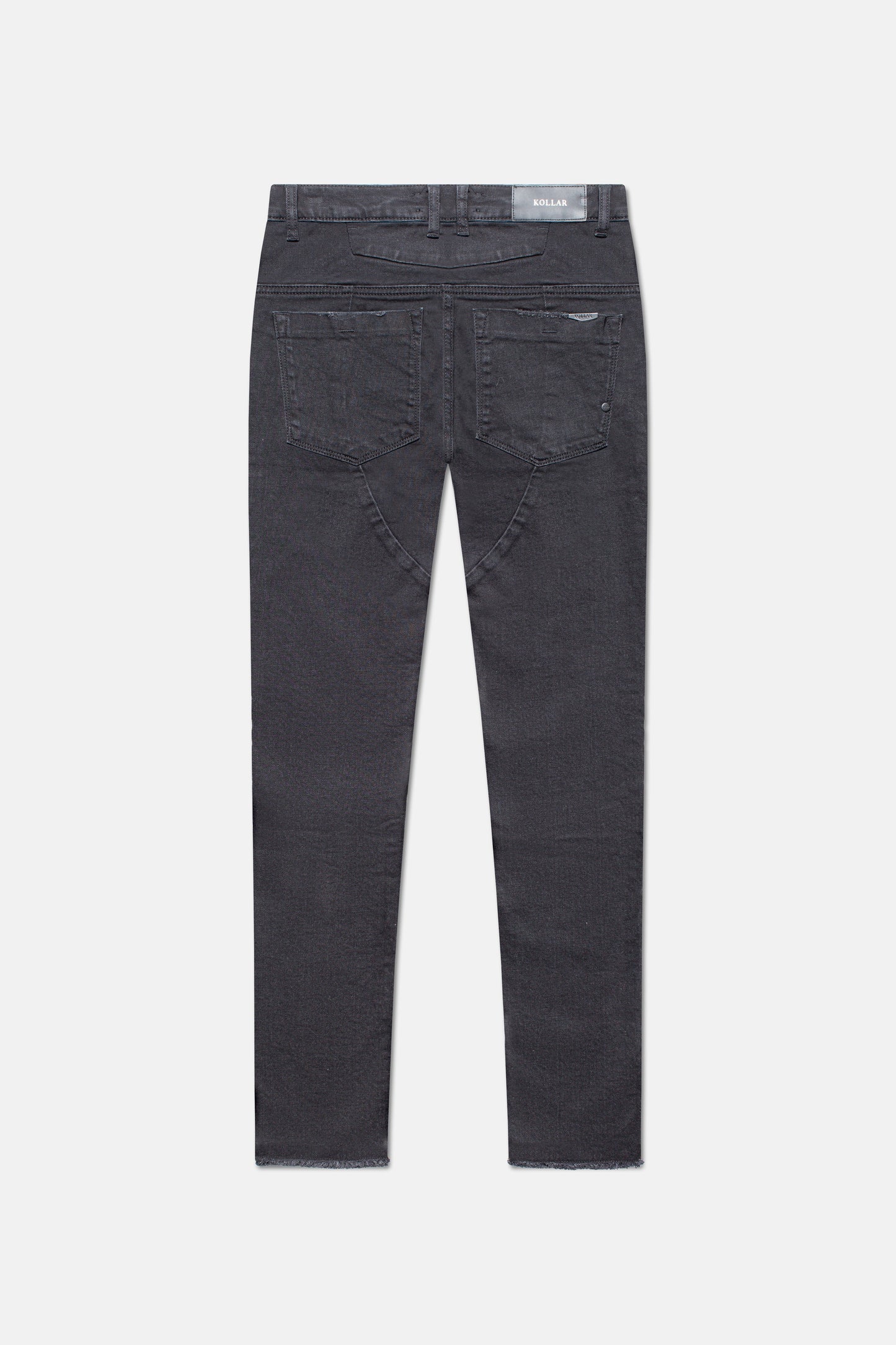 PL denim 1970 Limited Edition Split Hem - Black