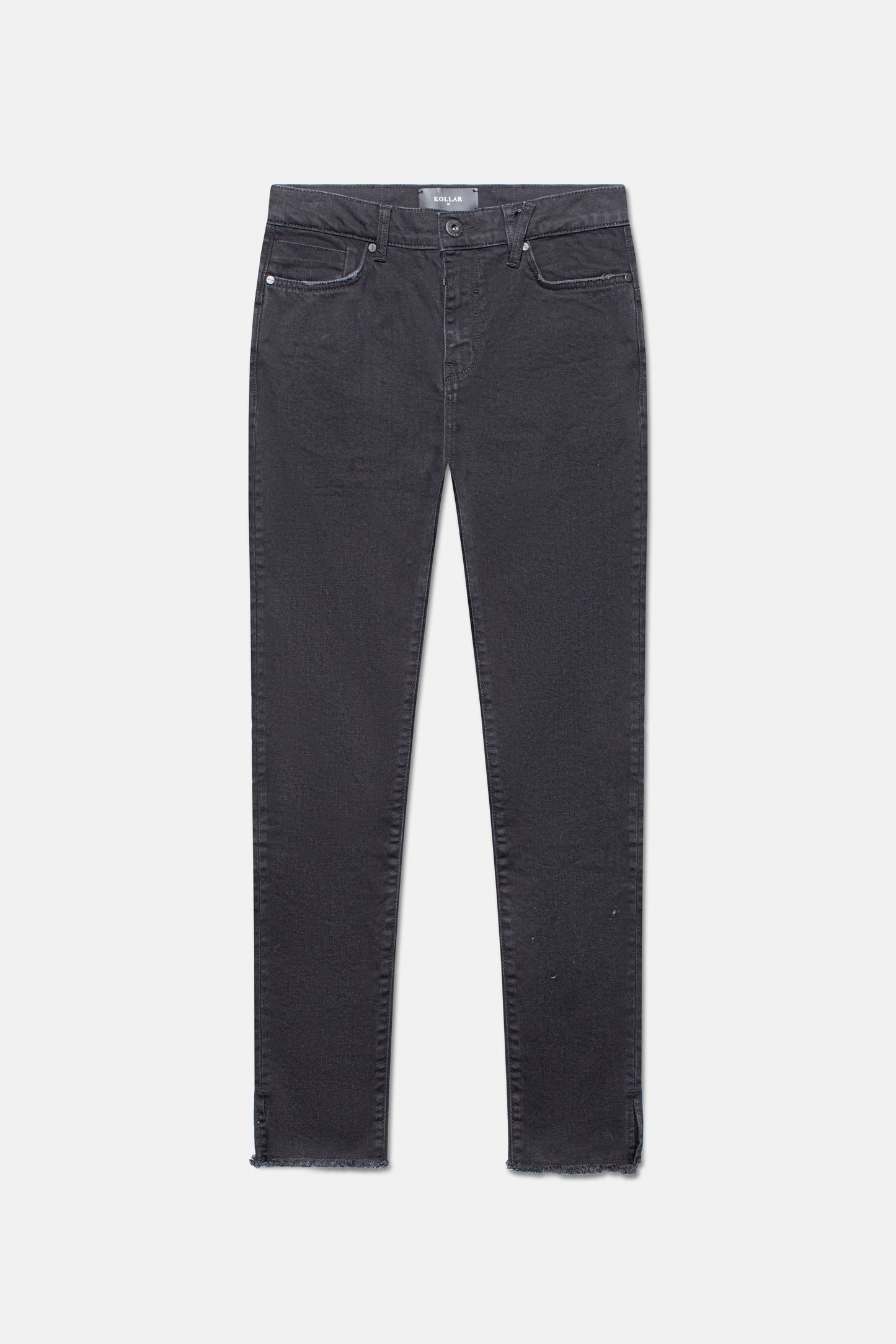PL denim 1970 Limited Edition Split Hem - Black