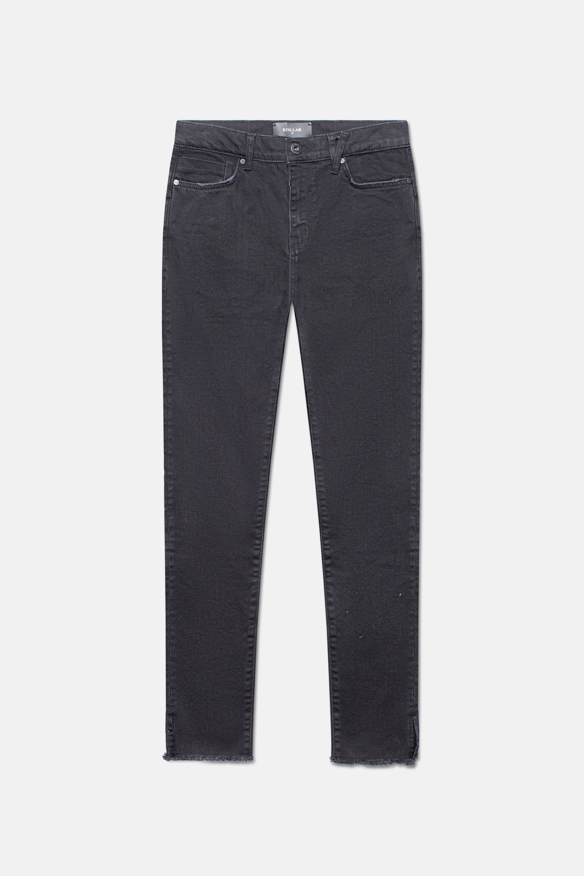 PL denim 1970 Limited Edition Split Hem - Black