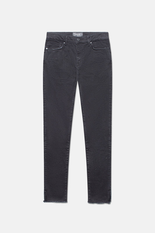 PL denim 1970 Limited Edition Split Hem - Black