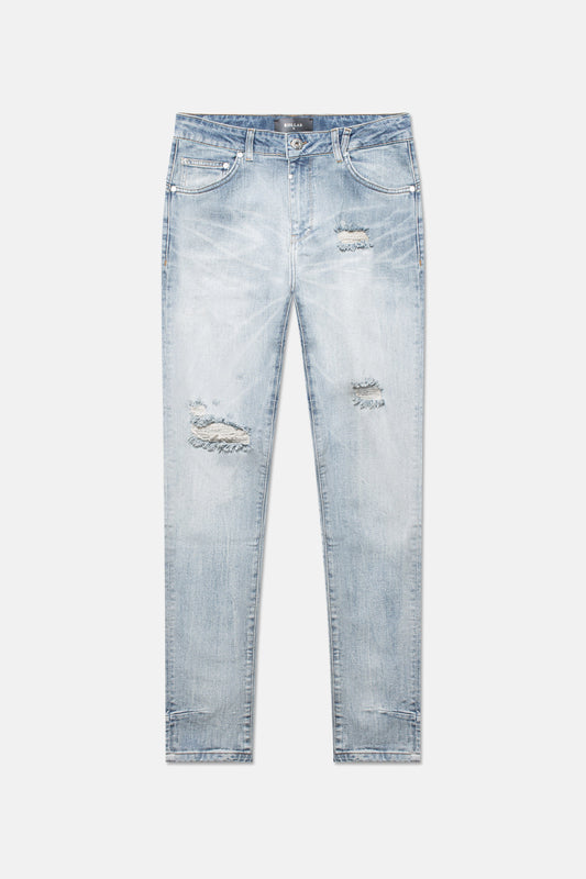 PL denim 967 Straight -  Blue Vintage