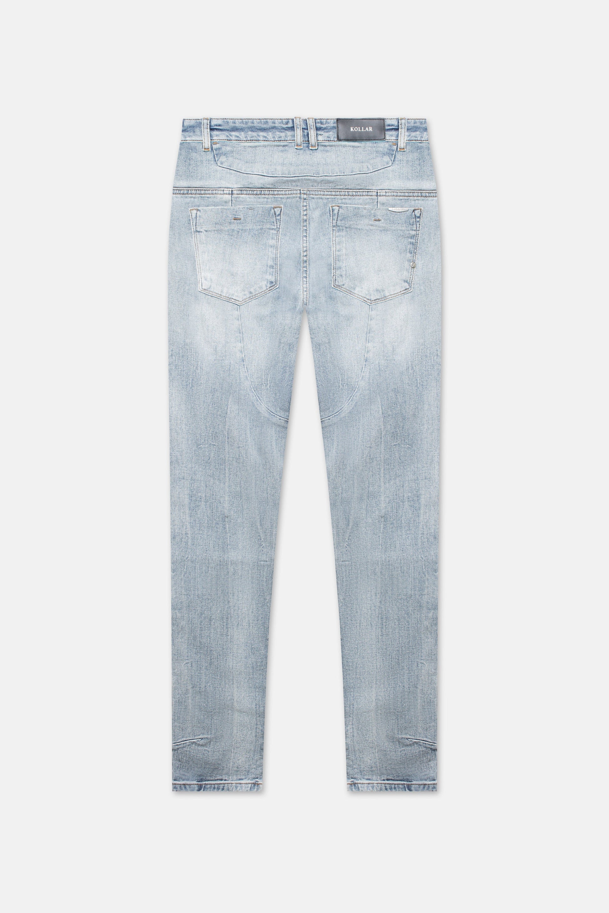 PL denim 967 Straight -  Blue Vintage