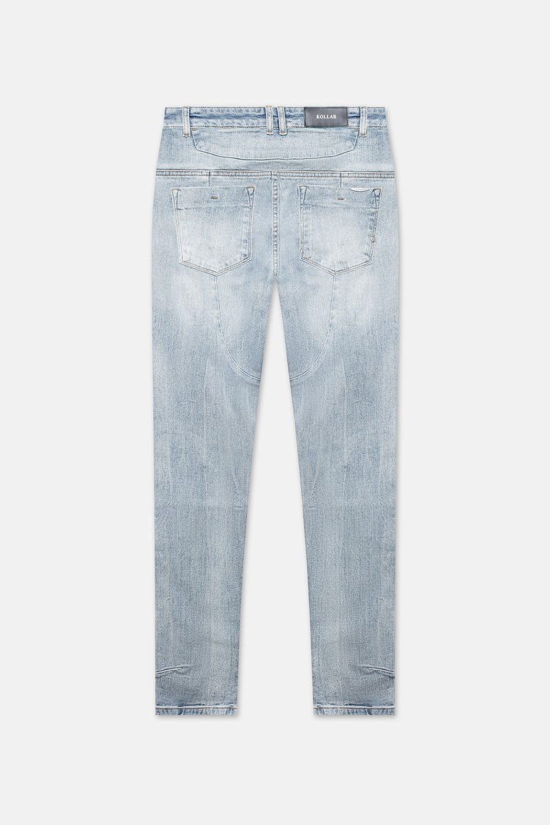 PL denim 967 Straight -  Blue Vintage