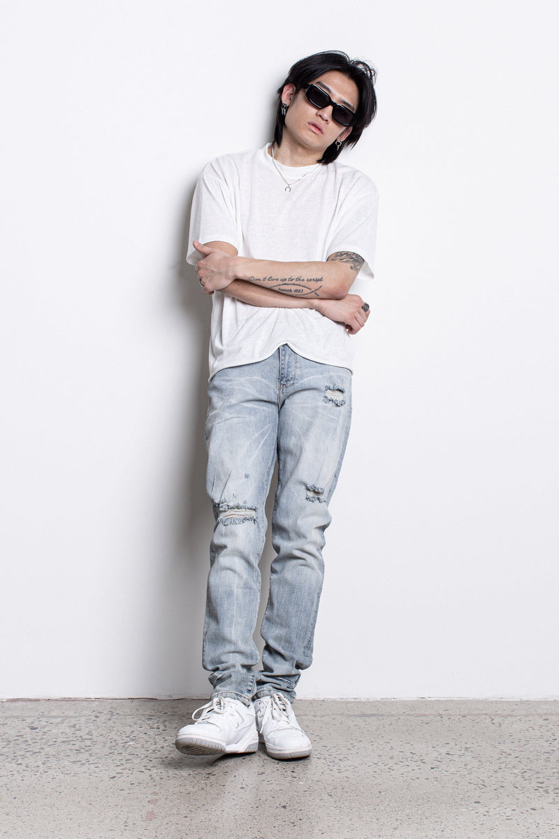 PL denim 967 Straight -  Blue Vintage