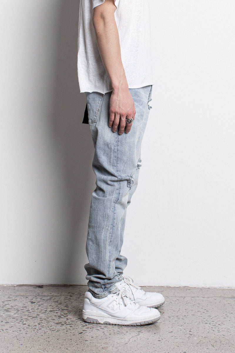PL denim 967 Straight -  Blue Vintage