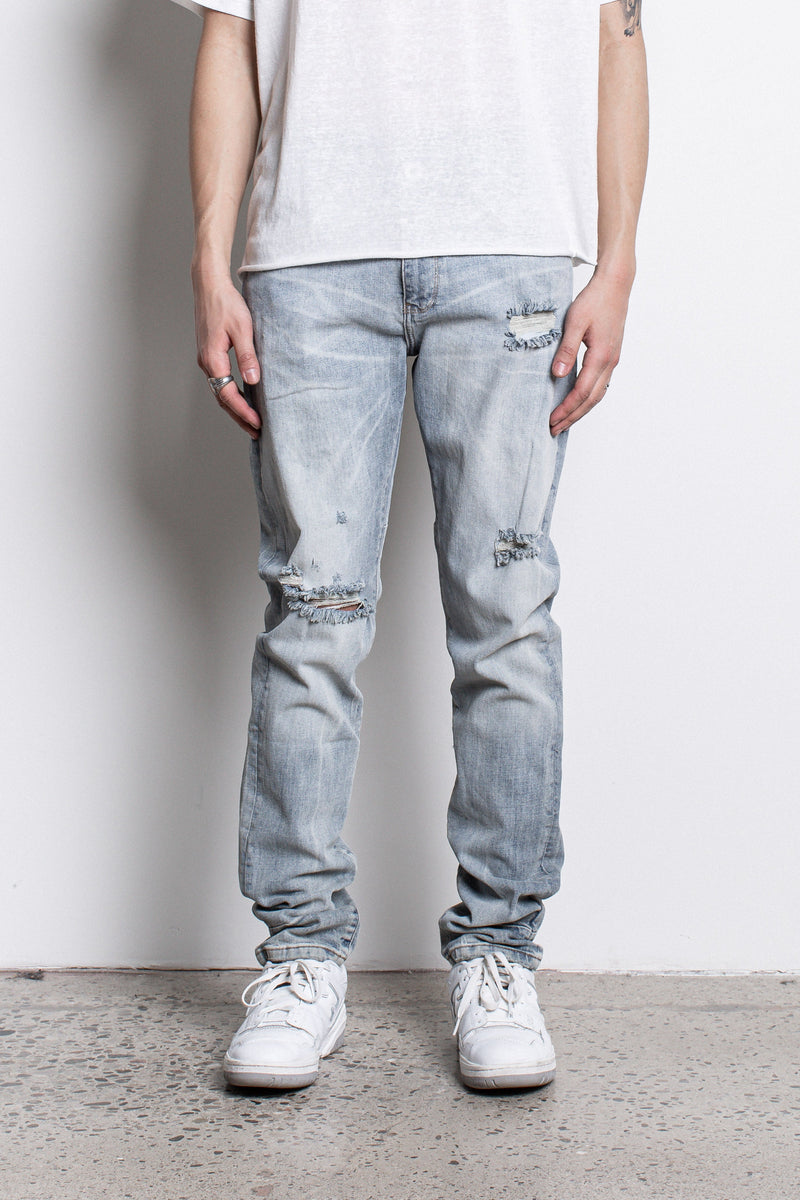 PL denim 967 Straight -  Blue Vintage