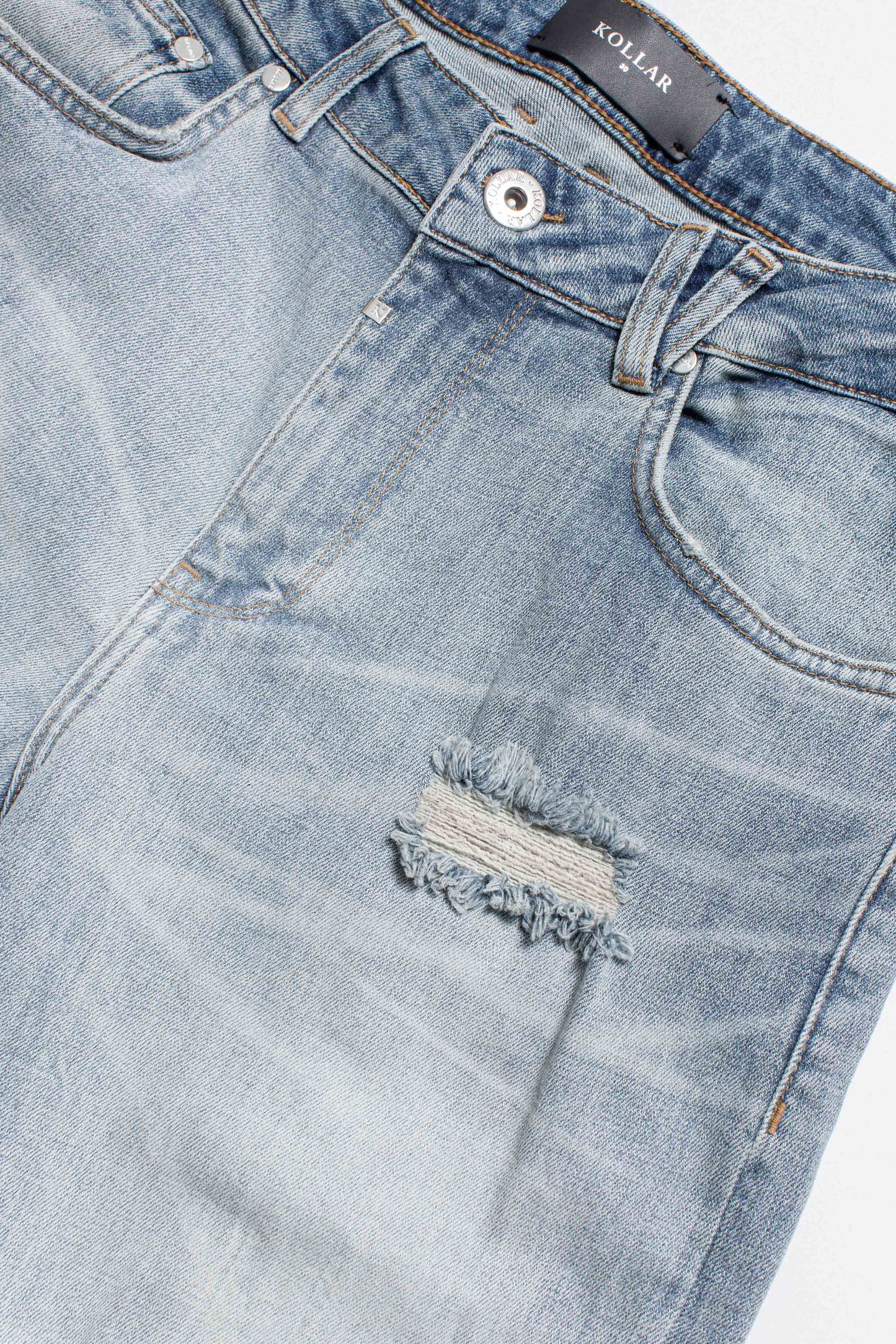 PL denim 967 Straight -  Blue Vintage
