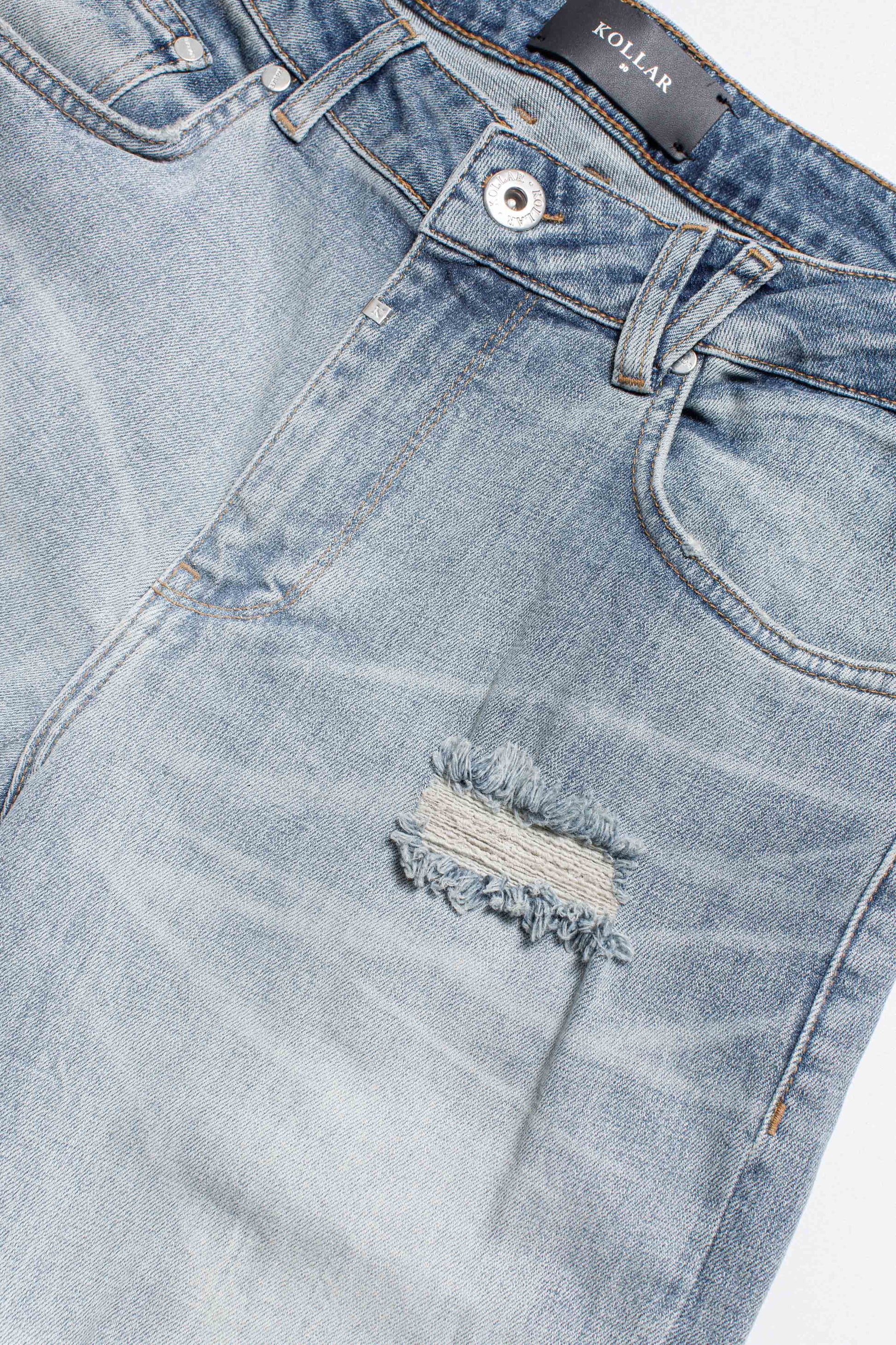 PL denim 967 Straight -  Blue Vintage