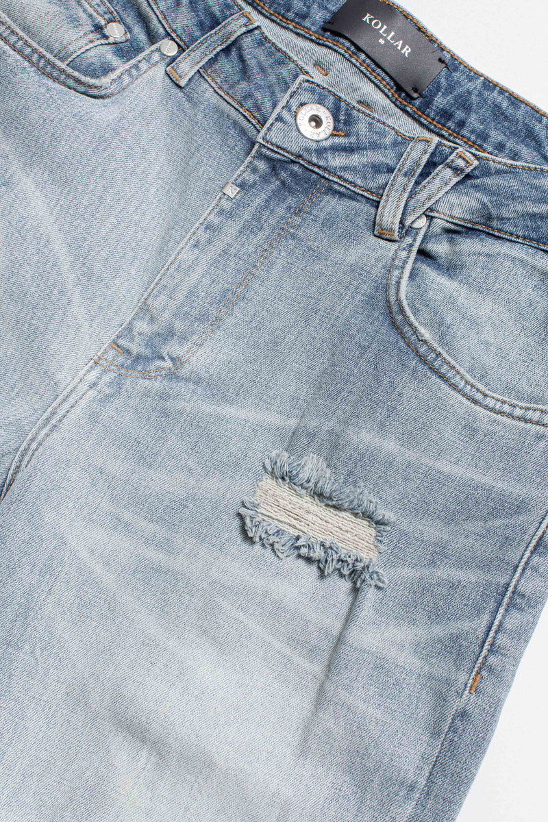 PL denim 967 Straight -  Blue Vintage