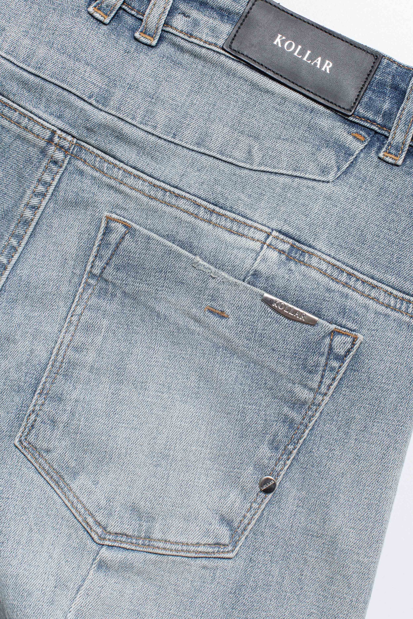 PL denim 967 Straight -  Blue Vintage