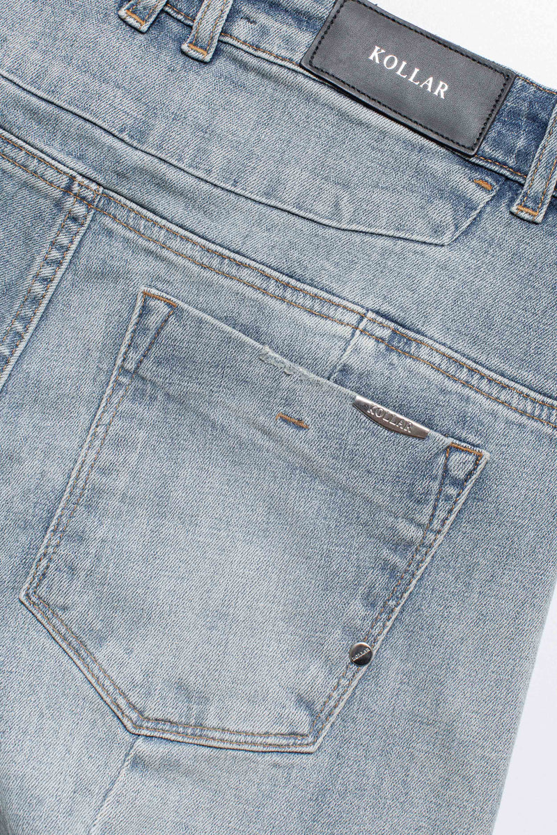 PL denim 967 Straight -  Blue Vintage