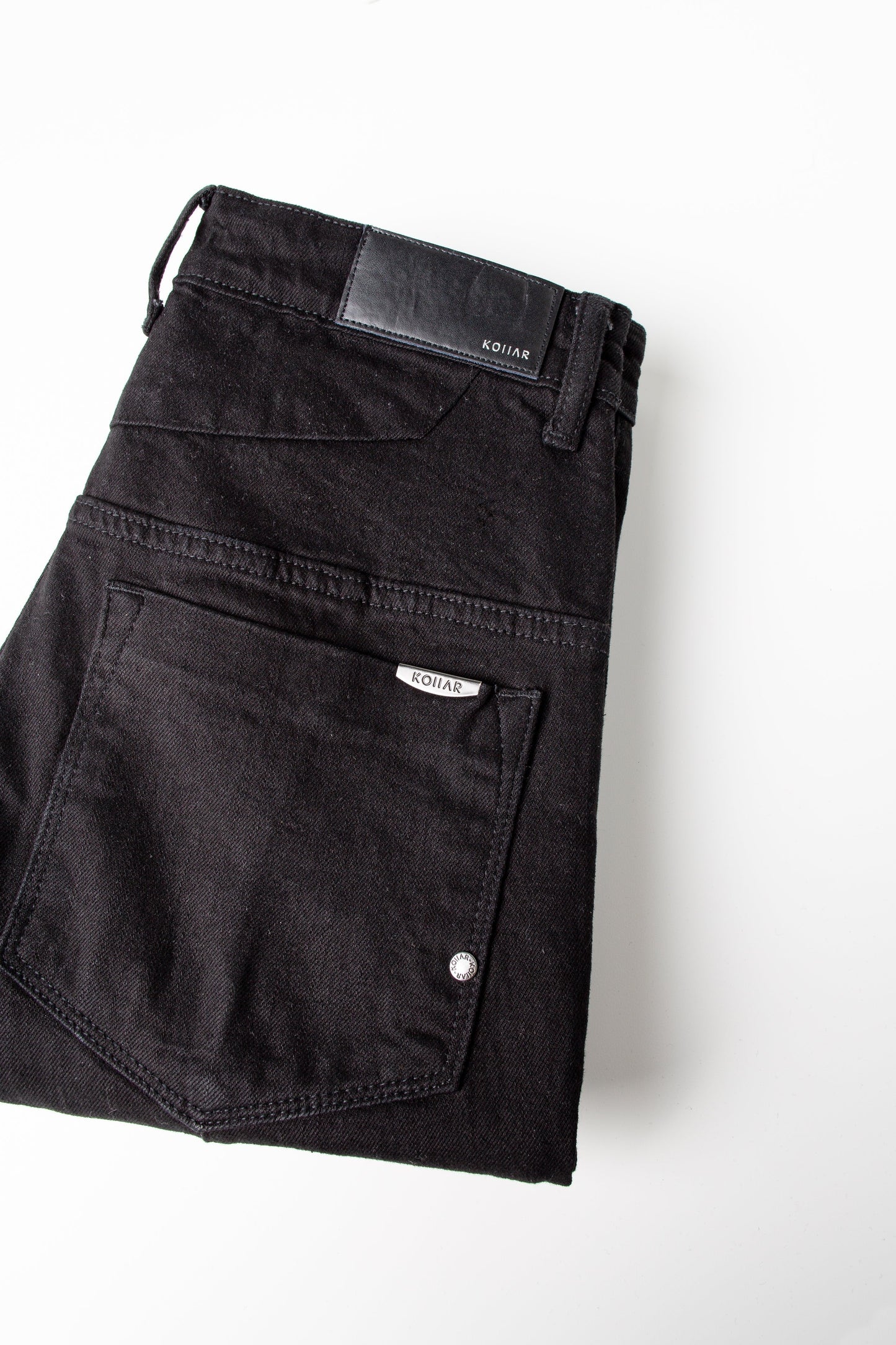 S3AS0NS 701 Clarks 701 Clarks - Carpenter Raw Hem Black V-Two ( R )