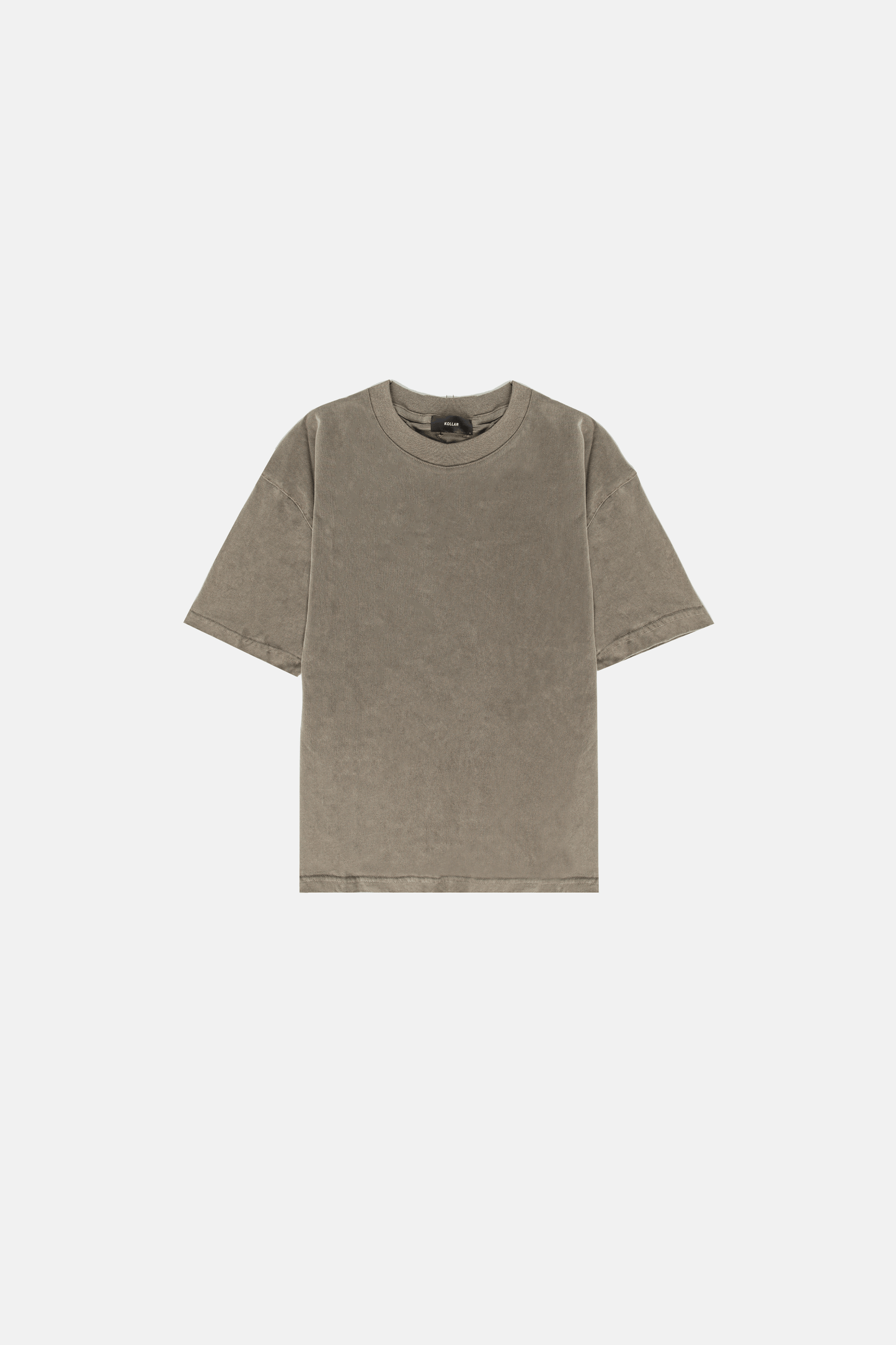 VE Cotton Tee -  Olive