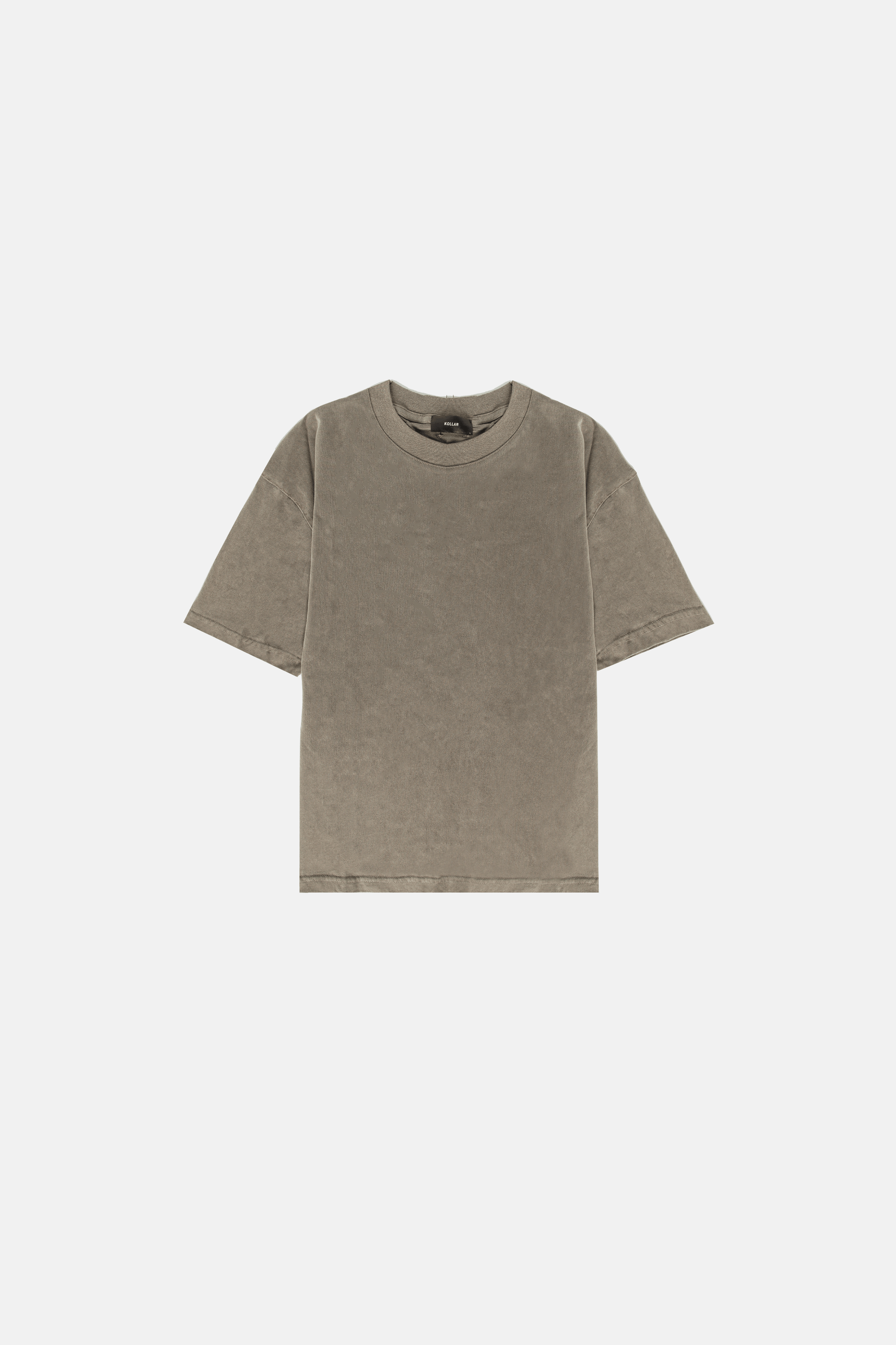 VE Cotton Tee -  Olive