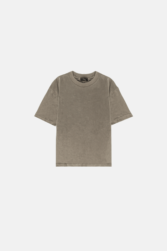 VE Cotton Tee -  Olive
